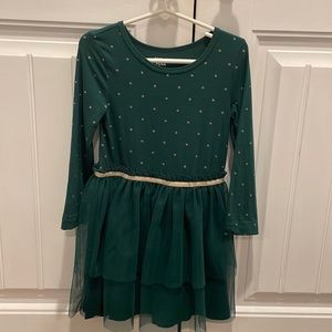Carters 4T holiday dress
